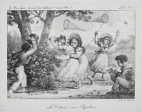 La Chasse aux Papillons.