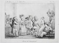 Soir&eacute;e de Carnaval.