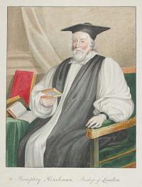 Humphry Henchman, Bishop of London.