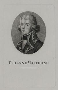 [France] Etienne Marchand.