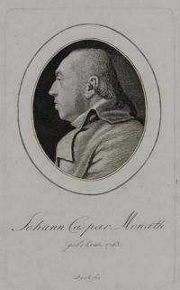 Johann Caspar Monath.