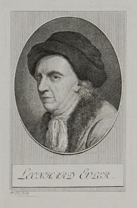 Leonhard Euler.