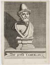 Der grosse Tamerlan.