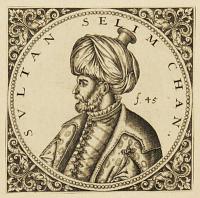 Sultan Selim Chan.