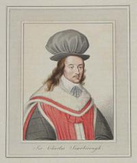 Sir Charles Scarborough.