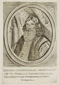 Gualtiero Conte di Leslie