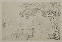 Chelsea College [inscribed in pencil near bottom.]