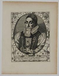 Iosephus Hallus Episcopus Exoniensis.