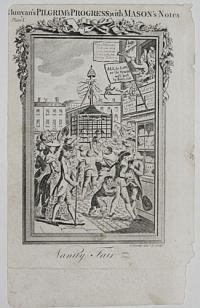 Bunyan's Pilgrim's Progress, with Mason's Notes. Plate X.