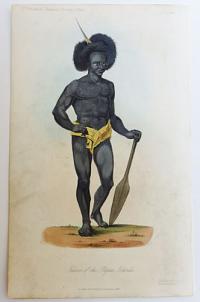 Native of the Papua Islands.