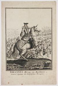 Johannes, Herzog von Marleborow, etc: