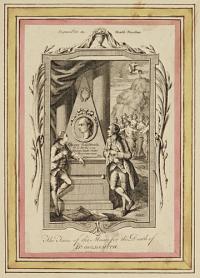 The Tears of the Muses for the Death of Dr. Goldsmith.