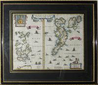 Orcadum et Schetlandi&aelig; Insularum accuratissima descriptio.