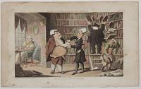 Dr. Syntax & Bookseller.