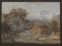 [Swiss Chalet.]