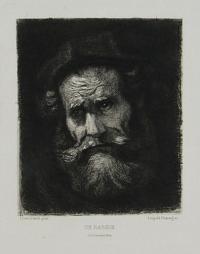 [St Matthew] Un Rabbin.