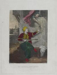 The Oriental Love Letter.