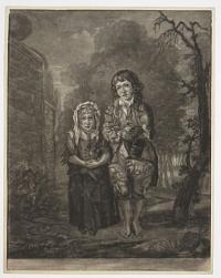 [Beggar Children.]