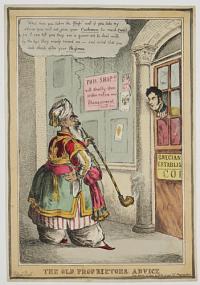 The Old Proprietors Advice.
