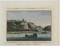 St. Salvador, a Portuguese City on the River Lelunda, in the Kingdom of Congo in Africa.