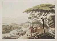 [Village Scene.]