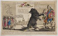 Ursa Major, or the Old City Bear.