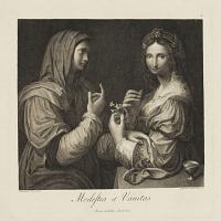 Modestia et Vanitas. 5.