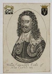 William Cavendish Earle of New Castle etc: