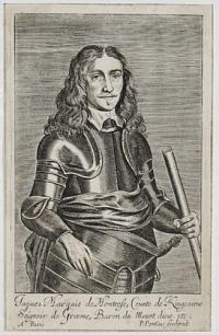 Jacques Marquis de Montrose, Counte de Kingcairne Seigneir de Graeme, Baron du Mount dieue etc: