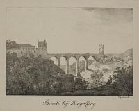 Br&uuml;cke be&yuml; Dingolfing.