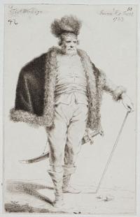 [Man in Oriental Dress.]