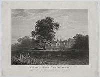 Rotheley Temple, Leicestershire, The Seat of Thomas Babington, Esq.r M.P.