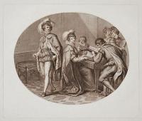 [The Jealousy of Lord Darnley, Husband of Mary Queen of Scots.]