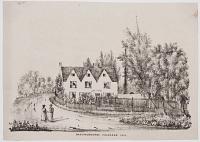 Bassingbourne Vicarage, 1835.