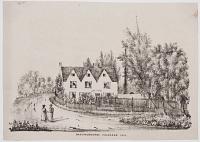 Bassingbourne Vicarage, 1835.