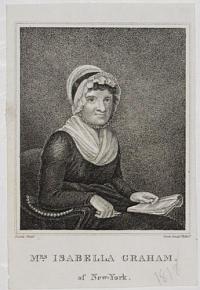 Mrs. Isabella Graham. of New-York.