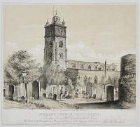 St Giles's Church, Cripplegate.