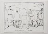 Goody-Two-Shoes Turned Barber or Colonial Concilation.