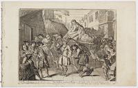 [Twelve plates illustrating Paul Scarron's 'Roman Comique'].