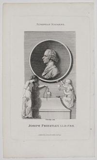 Joseph Priestley. L.L.D: F.R.S.
