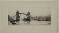Tower Bridge [pencil].