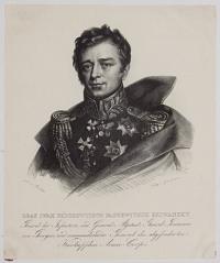 Graf Iwan Fédorowitsch Paskewitsch Eriwansky.