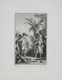 Voil&agrave; la Monnoie des tributs que paye le Roi de Portugal.