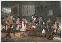 [Monkey parish watch-house]