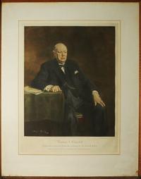 Winston S. Churchill.