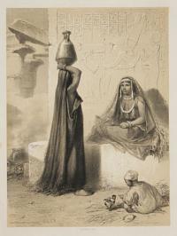 Women of Middle Egypt.