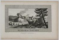 Kundarau Tartars.