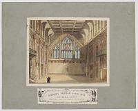 Spooner's Protean Views, No. 24. Guildhall _ London