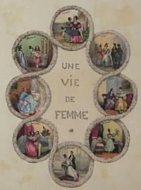 Une Vie de Garcon. [&] Une Vie de Femme.