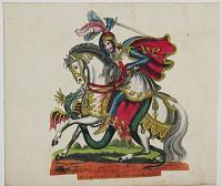 St. Andrew and the Winged Serpent